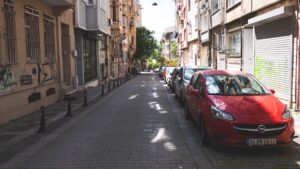 Photo cars with low fuel consumption