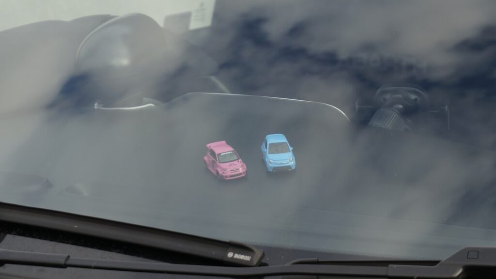 Photo verifici mașină