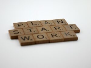 Photo strategiilor de succes