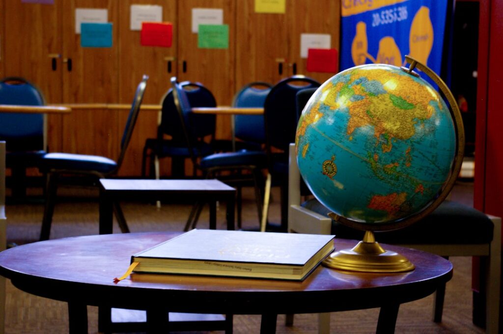 Photo advantages, study abroad