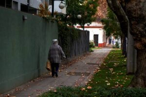Photo pensions in Romania