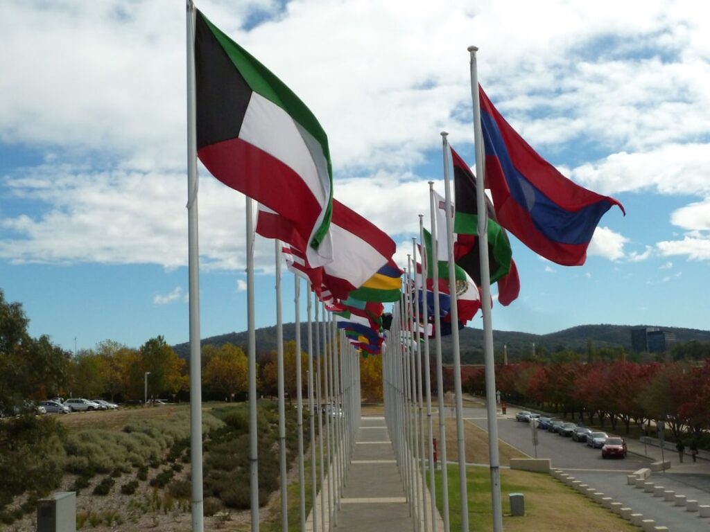 Photo tratat internațional