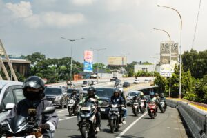 Photo traffic rights