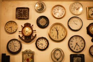 Photo organize time efficiently