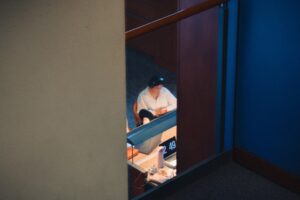 Photo study environment