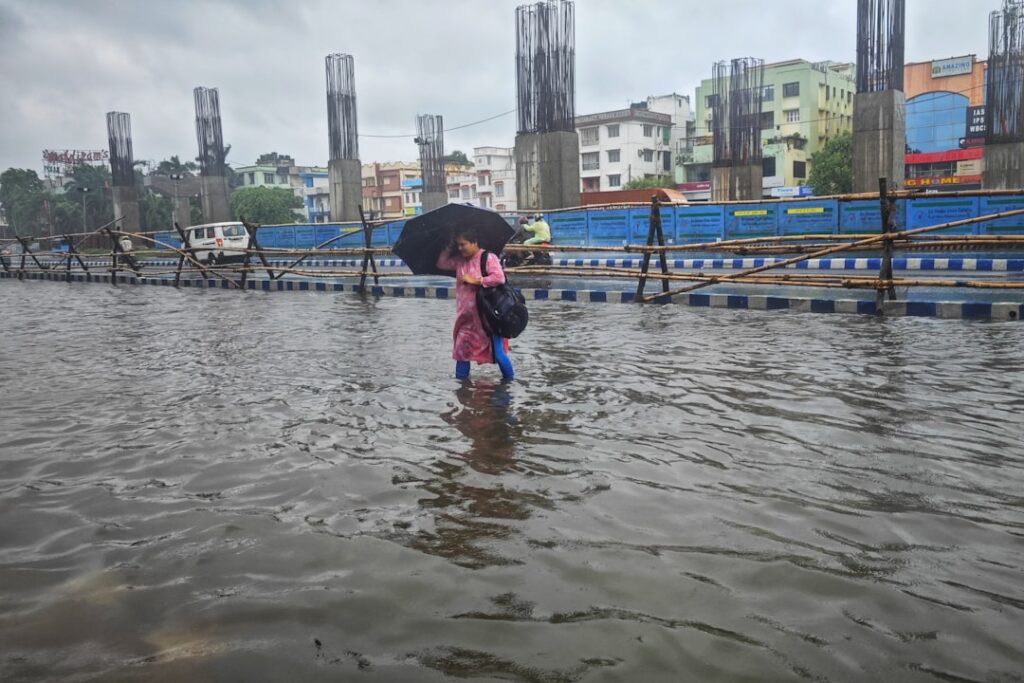 Photo change of time