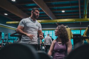 Photo beginners gym guide