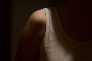 Photo shoulder pain