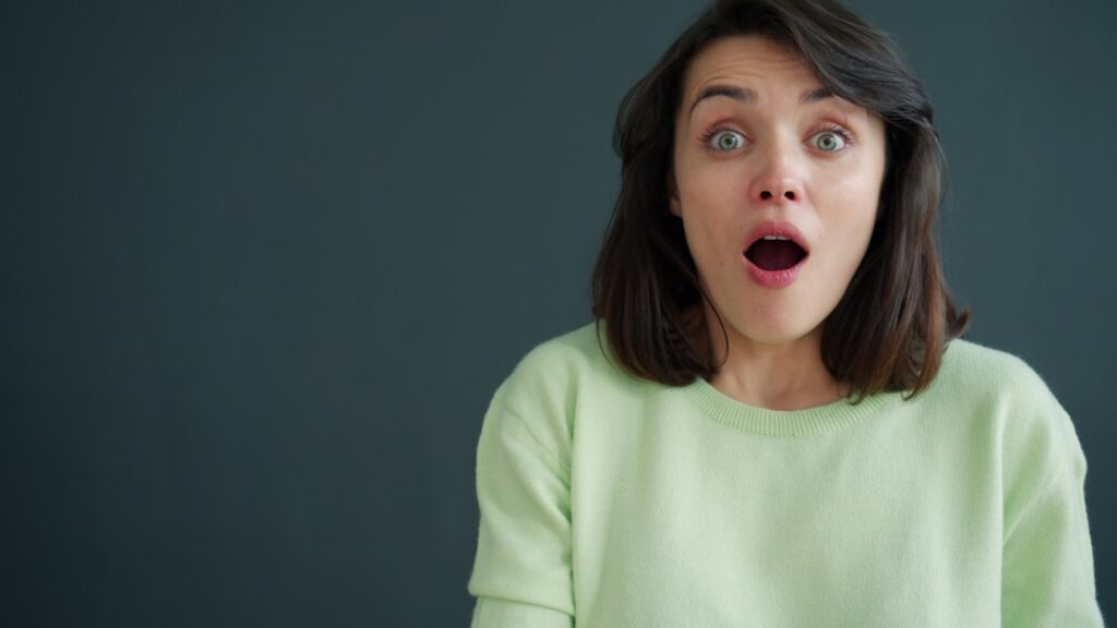 Photo express emotions