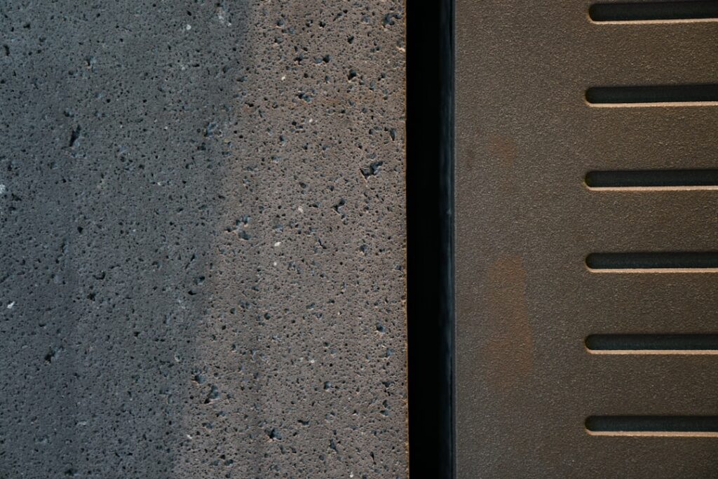 Photo betonieră manuală