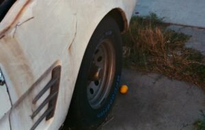 Photo error on car diagnostic tool