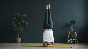 Photo Yoga for beginners