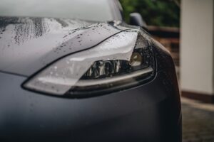 Photo maintenance costs electric car