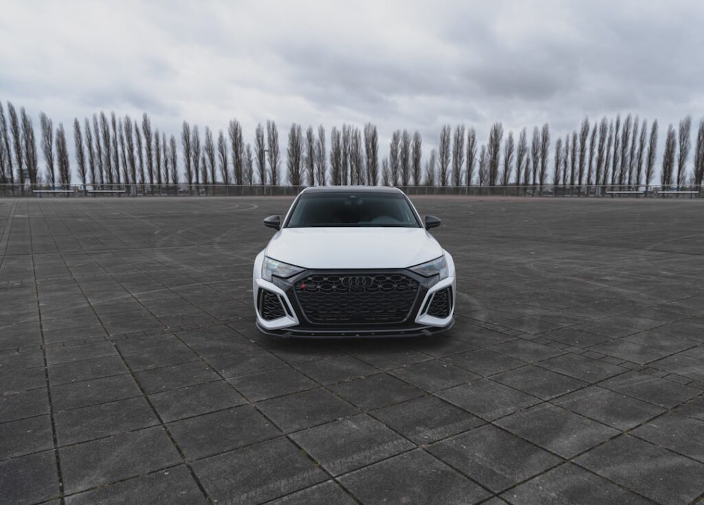 Photo leasing auto