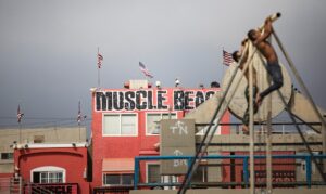 Photo muscle mass gain