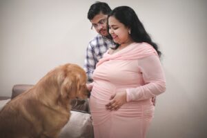 Photo dreaming pregnant