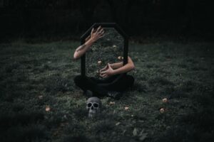 Photo dreams about death
