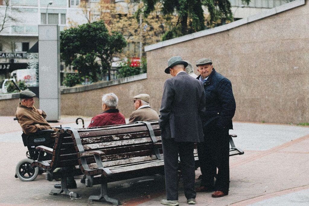 Photo pension calculation