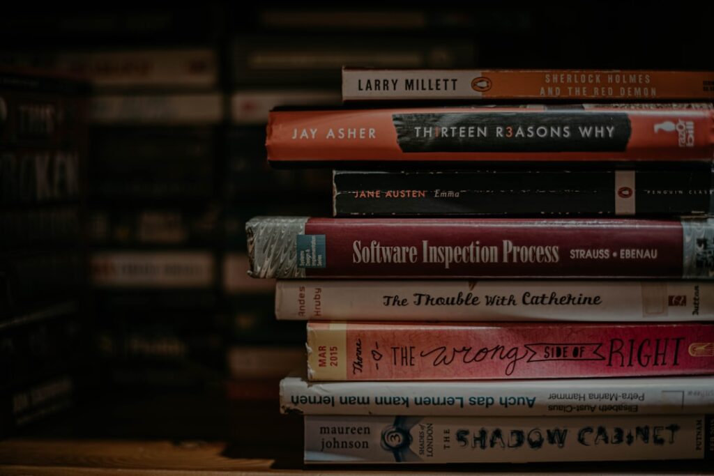 Photo literary currents