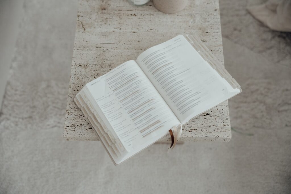 Photo list of personal development books