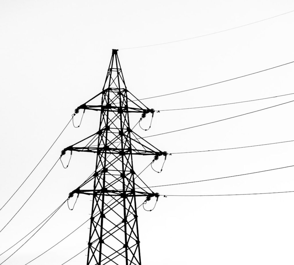 Photo electricity bill calculation