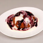 Delicious,Cheese,Pancakes,With,With,Berries,Marmalade,And,Premium,Sour