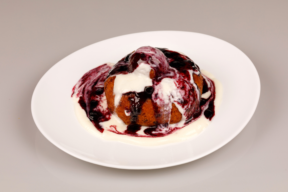 Delicious,Cheese,Pancakes,With,With,Berries,Marmalade,And,Premium,Sour