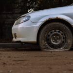 Photo car damage history check