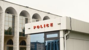 Photo police complaint