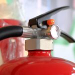 Photo fire safety authorization