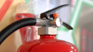 Photo fire safety authorization