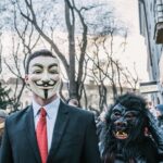 Photo corruption