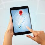 sistem de monitorizare flotă auto prin GPS