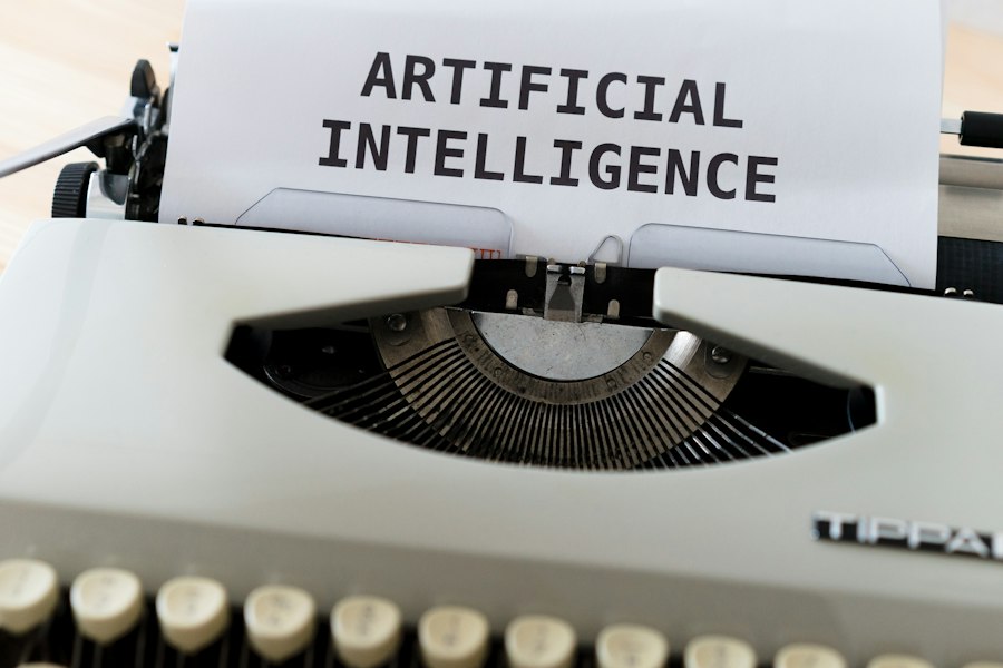 Photo artificial intelligence regulation
