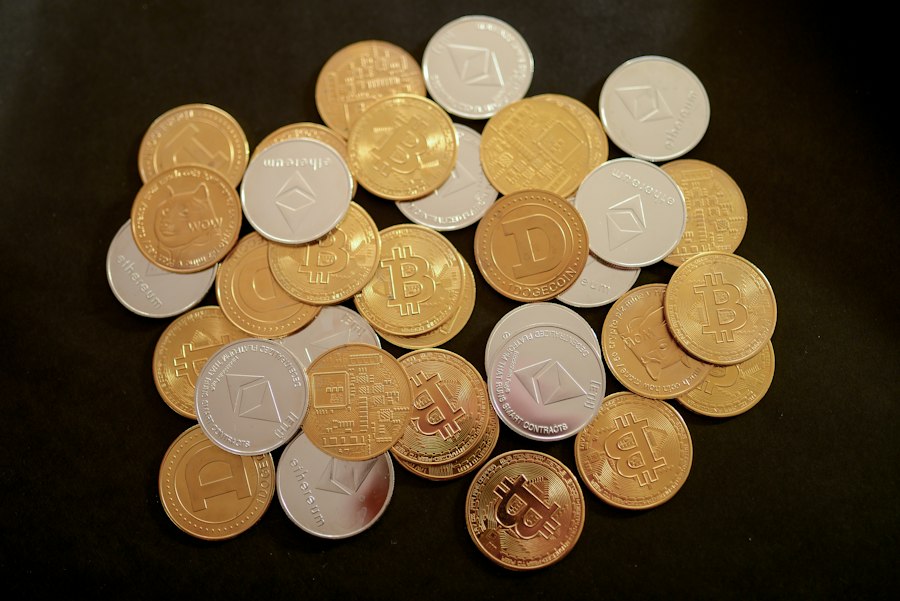 Photo digital currency