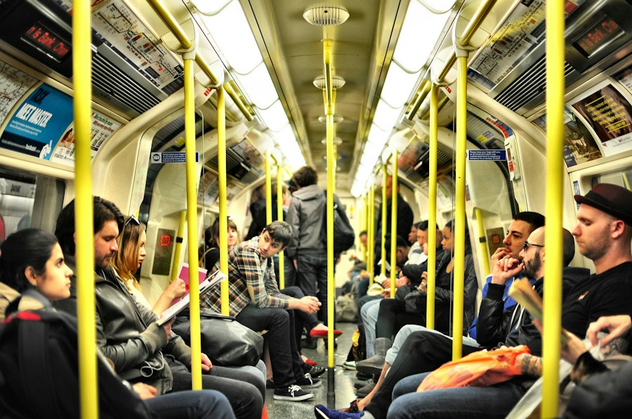 Photo public transportation planning