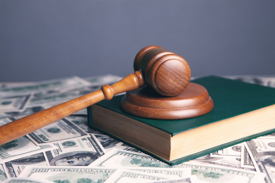 legal contracts