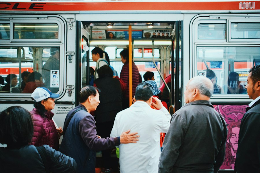 public transportation planning