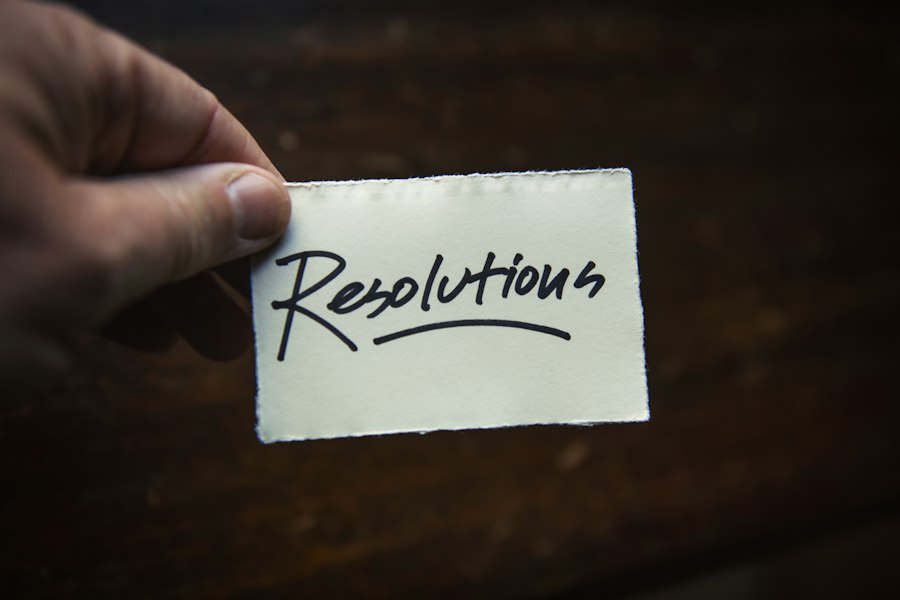 complaints resolution process