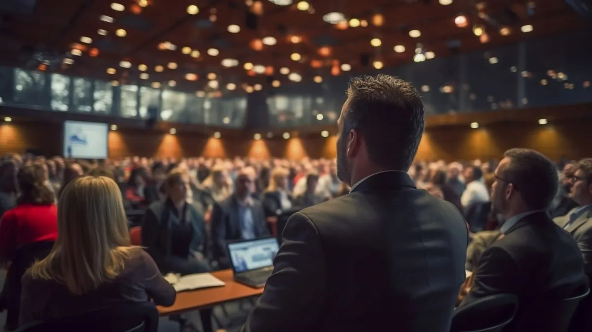Ce întrebări apar cel mai des la un eveniment corporate?