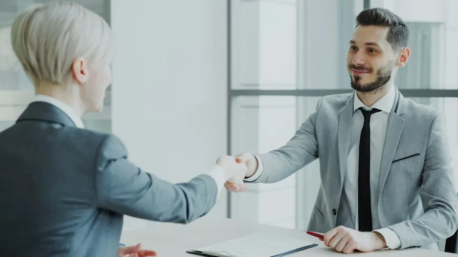 Photo job interview tips