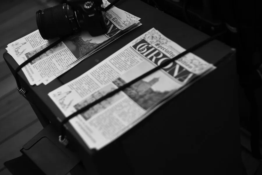 press photography tips