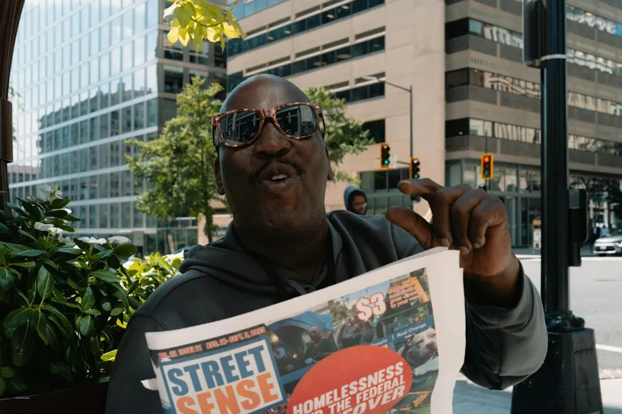 local news press