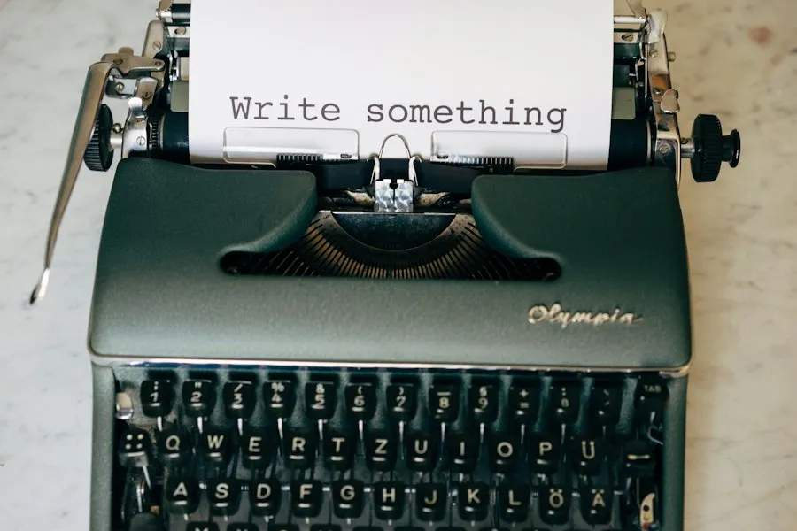 Photo common news writing mistakes