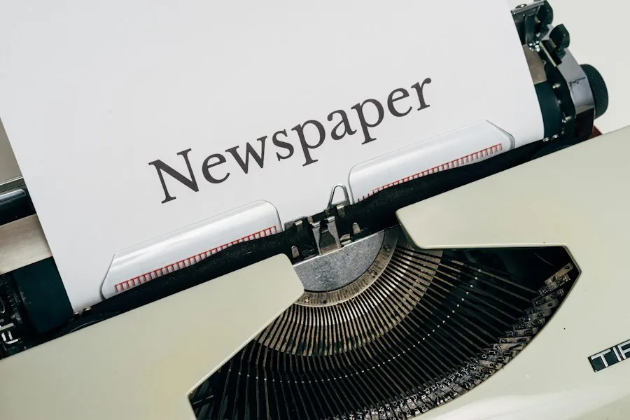 common news writing mistakes