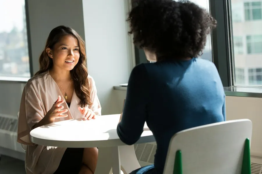 common interview mistakes