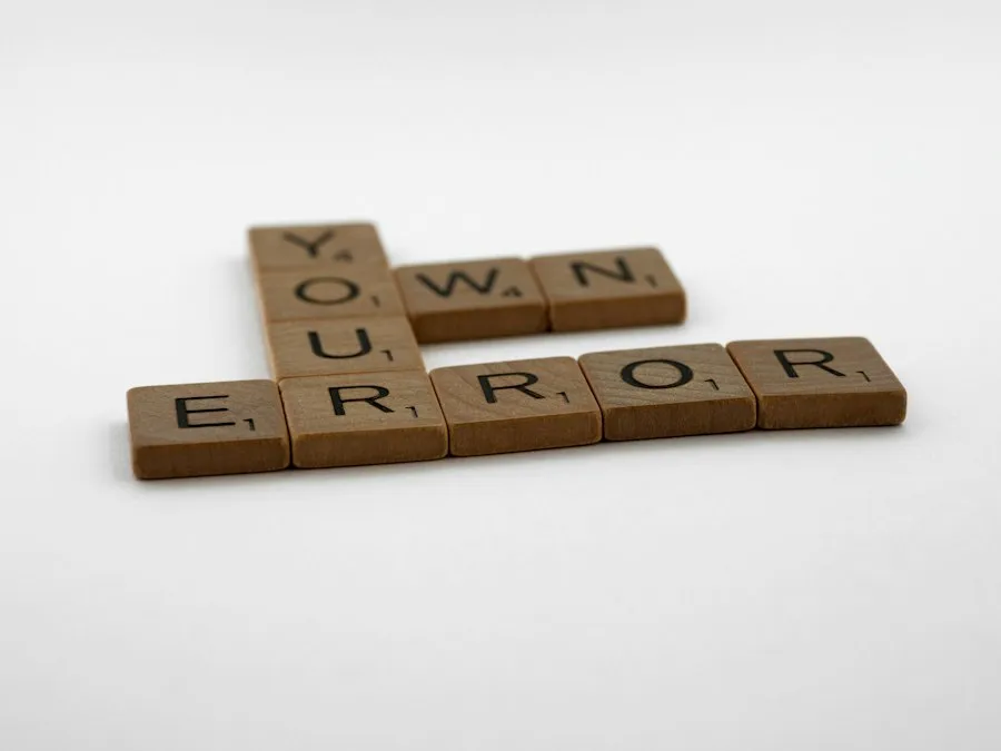 common mistakes in reporting