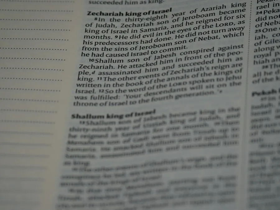 Photo news writing analysis research recommendations