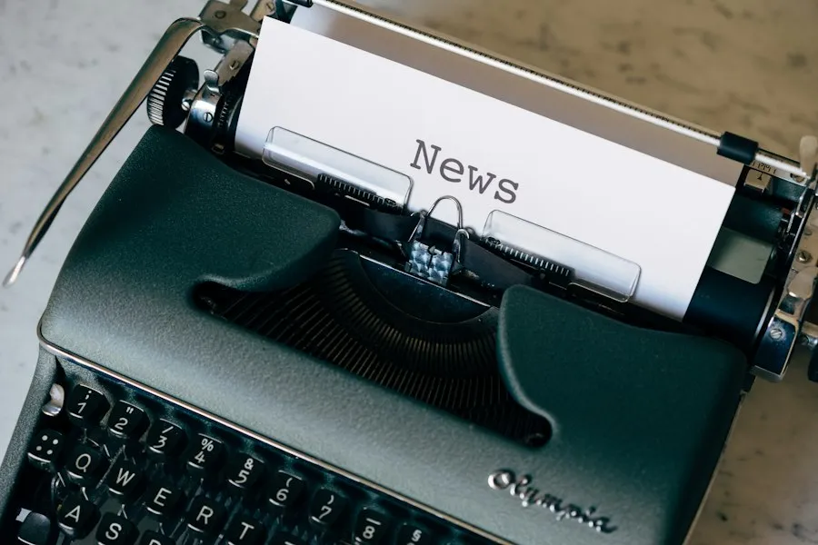 news writing analysis research recommendations
